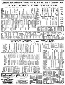De Postrijder 19340519