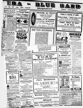 De Postrijder 19251231