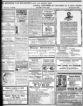 De Postrijder 19260626