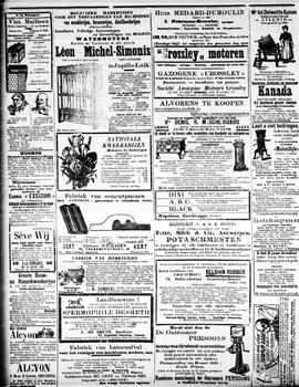 De Postrijder 19130510