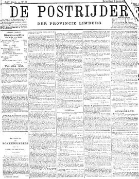 De Postrijder 18870108