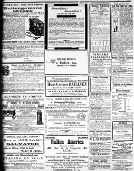 De Postrijder 19140530
