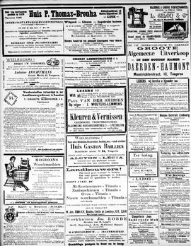 De Postrijder 19130827