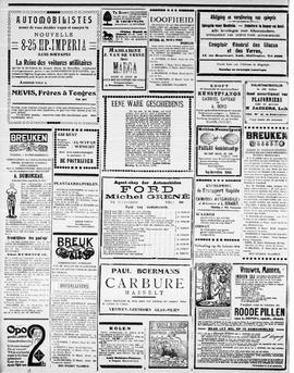 De Postrijder 19260306