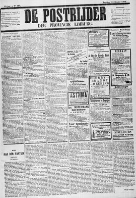 De Postrijder 19061013