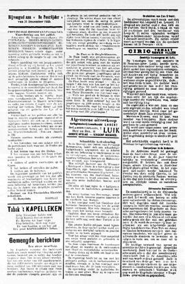 De Postrijder 19251231