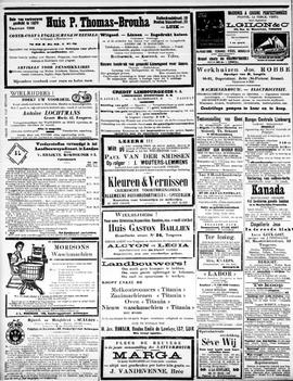 De Postrijder 19130820
