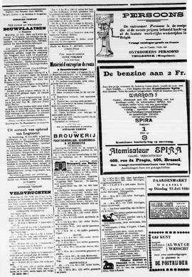 De Postrijder 19260710
