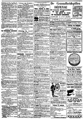 De Postrijder 19190920