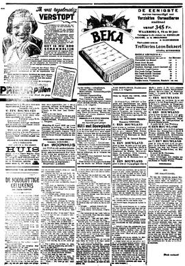 De Postrijder 19380409