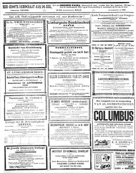 De Postrijder 19300830