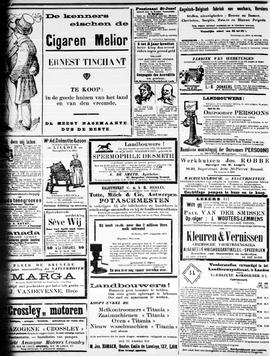 De Postrijder 19140523