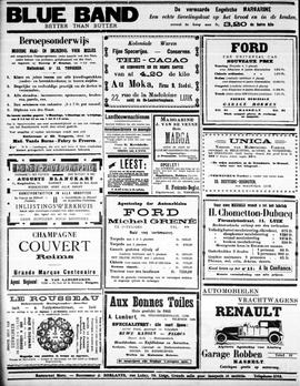 De Postrijder 19220930