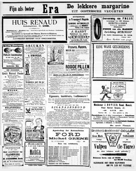 De Postrijder 19250604
